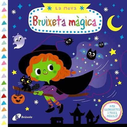 MEVA BRUIXETA MÀGICA, LA | 9788499069579 | VARIOS AUTORES | Llibreria Huch - Llibreria online de Berga 
