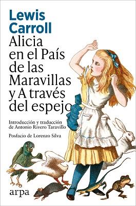 ALICIA EN EL PAÍS DE LAS MARAVILLAS Y A TRAVÉS DEL ESPEJO | 9791388182204 | CARROLL, LEWIS | Llibreria Huch - Llibreria online de Berga 