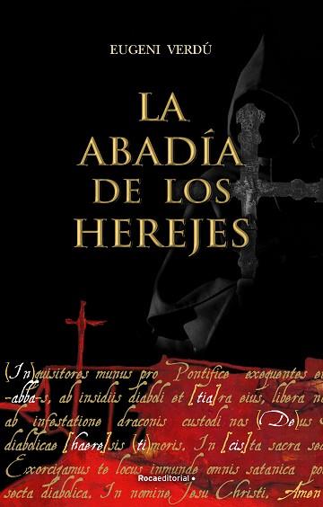 ABADIA DE LOS HEREJES, LA | 9788418557736 | VERDU, EUGENI | Llibreria Huch - Llibreria online de Berga 