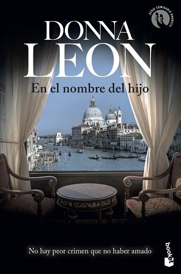 EN EL NOMBRE DEL HIJO | 9788432236433 | LEON, DONNA | Llibreria Huch - Llibreria online de Berga 