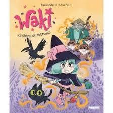 WAKI EL GATET DE LA BRUIXA | 9788410517271 | Llibreria Huch - Llibreria online de Berga 