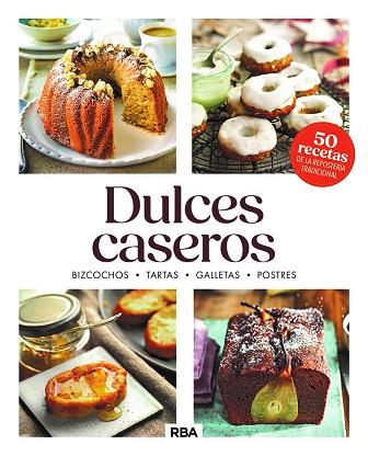 DULCES CASEROS | 9791370310547 | VARIOS AUTORES | Llibreria Huch - Llibreria online de Berga 