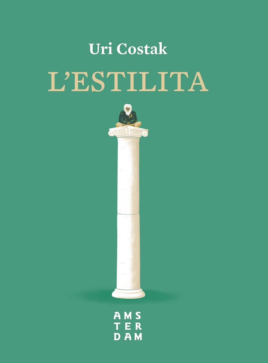 ESTILITA, L' | 9788416743827 | COSTAK, URI | Llibreria Huch - Llibreria online de Berga 