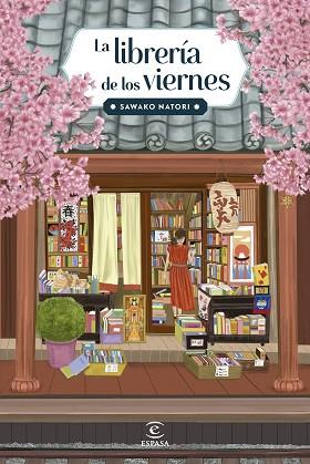 LIBRERÍA DE LOS VIERNES, LA | 9788467080667 | NATORI, SAWAKO | Llibreria Huch - Llibreria online de Berga 