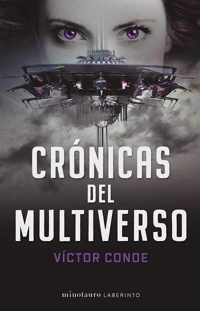 CRONICAS DEL MULTIVERSO | 9788445012840 | CONDE, VÍCTOR | Llibreria Huch - Llibreria online de Berga 