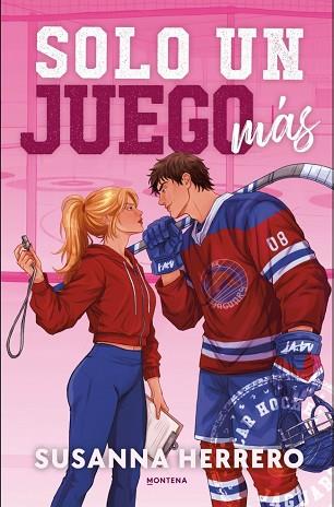 SOLO UN JUEGO MÁS (CAR HOCKEY 1) | 9791388222801 | HERRERO, SUSANNA | Llibreria Huch - Llibreria online de Berga 