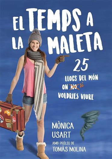 TEMPS A LA MALETA, EL | 9788416670673 | USART, MÒNICA | Llibreria Huch - Llibreria online de Berga 