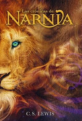 CRÓNICAS DE NARNIA, LAS (LIBROS 1 AL 7, EDICIÓN DE LUJO CON CANTOS TINTADOS) | 9788410645981 | LEWIS, C.S. | Llibreria Huch - Llibreria online de Berga 