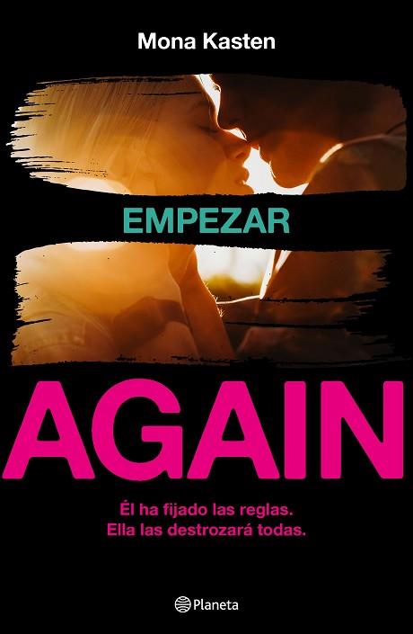 SERIE AGAIN. EMPEZAR | 9788408213482 | KASTEN, MONA | Llibreria Huch - Llibreria online de Berga 