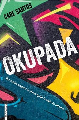 OKUPADA | 9788417515195 | CARE SANTOS | Llibreria Huch - Llibreria online de Berga 