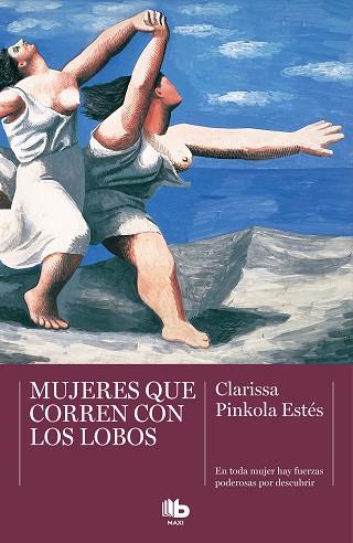 MUJERES QUE CORREN CON LOBOS | 9788413141213 | ESTÉS, CLARISSA PINKOLA | Llibreria Huch - Llibreria online de Berga 