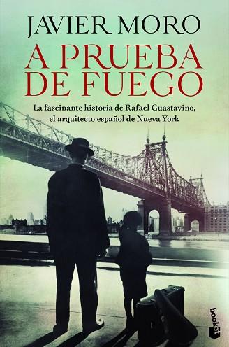 A PRUEBA DE FUEGO | 9788467063912 | MORO, JAVIER | Llibreria Huch - Llibreria online de Berga 