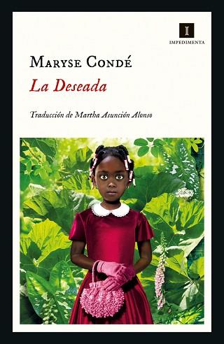 DESEADA,LA | 9788417553883 | CONDE, MARYSE | Llibreria Huch - Llibreria online de Berga 
