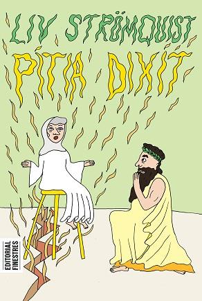 PÍTIA DIXIT | 9788419523273 | STRÖMQUIST, LIV | Llibreria Huch - Llibreria online de Berga 