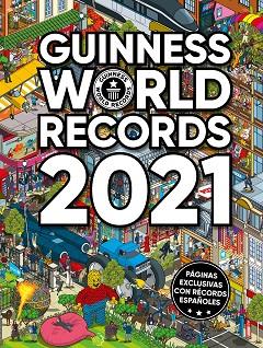 GUINNESS WORLD RECORDS 2021 | 9788408232162 | GUINNESS WORLD RECORDS | Llibreria Huch - Llibreria online de Berga 