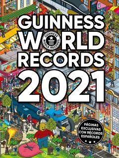 GUINNESS WORLD RECORDS 2021 | 9788408232162 | GUINNESS WORLD RECORDS | Llibreria Huch - Llibreria online de Berga 