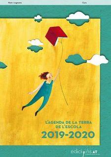 2019-2020 AGENDA DE LA TERRA DE L'ESCOLA | 9788494874338 | SAFONT PITARCH, ELVIRA/MOGA, ANTONI | Llibreria Huch - Llibreria online de Berga 