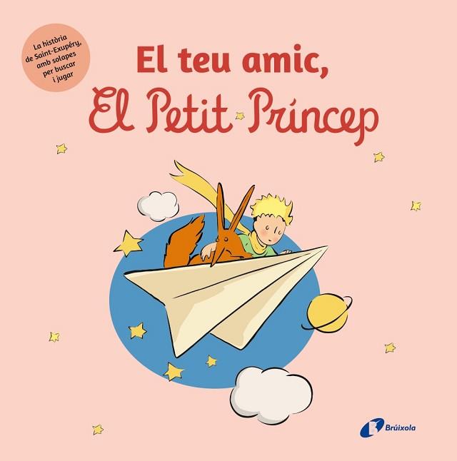 TEU AMIC, EL PETIT PRÍNCEP, EL | 9788413494166 | DE SAINT-EXUPÉRY, ANTOINE | Llibreria Huch - Llibreria online de Berga 