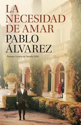 NECESIDAD DE AMAR, LA | 9788408322665 | ÁLVAREZ, PABLO | Llibreria Huch - Llibreria online de Berga 