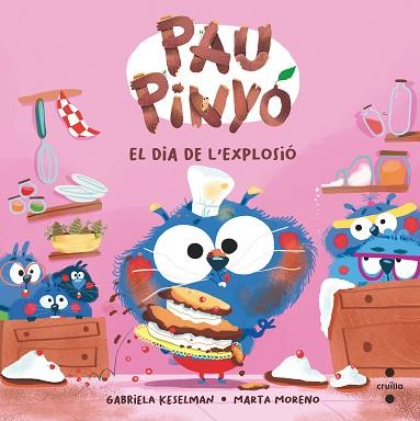 DIA DE L'EXPLOSIO, EL | 9788466156455 | KESELMAN, GABRIELA | Llibreria Huch - Llibreria online de Berga 