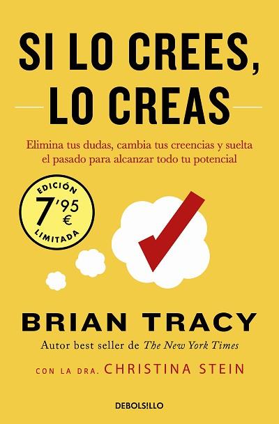 SI LO CREES, LO CREAS (CAMPAÑA EDICIÓN LIMITADA) | 9788466374033 | TRACY, BRIAN | Llibreria Huch - Llibreria online de Berga 