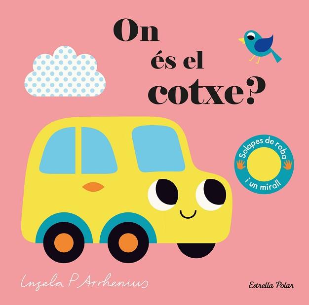 ON ÉS EL COTXE? | 9788418135590 | ARRHENIUS, INGELA P. | Llibreria Huch - Llibreria online de Berga 