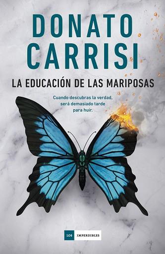 EDUCACIÓN DE LAS MARIPOSAS, LA | 9791387574147 | CARRISI, DONATO | Llibreria Huch - Llibreria online de Berga 
