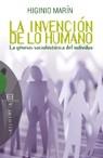 INVENCIÓN DE LO HUMANO, LA | 9788474908664 | MARÍN PEDREÑO, HIGINIO | Llibreria Huch - Llibreria online de Berga 