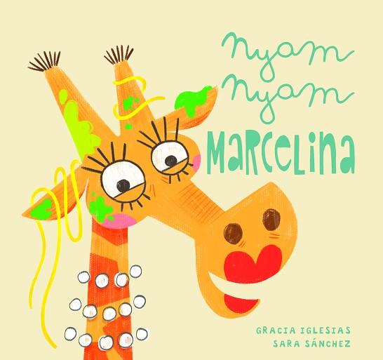 NYAM, NYAM MARCELINA | 9788417272807 | IGLESIAS, GRACIA | Llibreria Huch - Llibreria online de Berga 