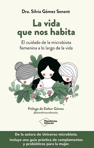 VIDA QUE NOS HABITA, LA | 9791387813697 | GÓMEZ SENENT, SILVIA | Llibreria Huch - Llibreria online de Berga 