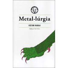 METAL·LÚRGIA | 9788412070538 | Llibreria Huch - Llibreria online de Berga 