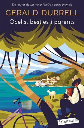OCELLS, BÈSTIES I PARENTS | 9788418572968 | DURRELL, GERALD | Llibreria Huch - Llibreria online de Berga 