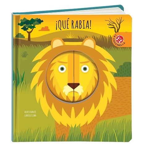 QUÉ RABIA! | 9788855061742 | CLIMA, GABRIELE | Llibreria Huch - Llibreria online de Berga 