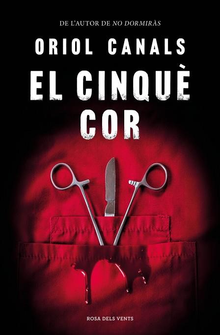 CINQUÈ COR, EL | 9788417909581 | CANALS, ORIOL | Llibreria Huch - Llibreria online de Berga 