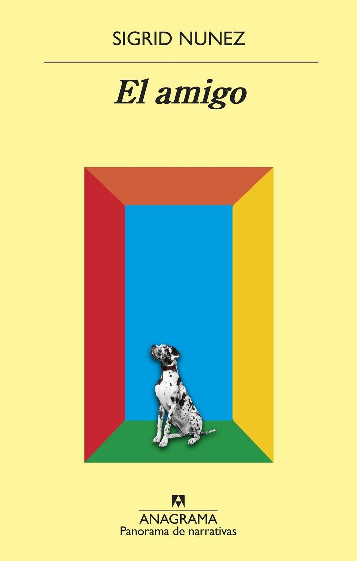 AMIGO, EL | 9788433980380 | NUNEZ, SIGRID | Llibreria Huch - Llibreria online de Berga 