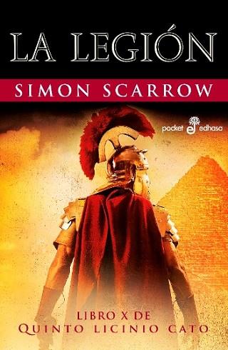 LEGION, LA | 9788435021548 | SCARROW, SIMON | Llibreria Huch - Llibreria online de Berga 