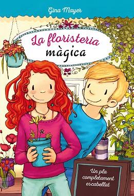 UN PLA COMPLETAMENT ESCABELLAT | 9788468335230 | MAYER, GINA | Llibreria Huch - Llibreria online de Berga 