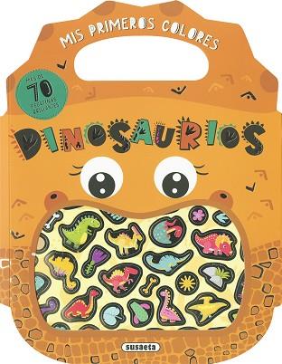 DINOSAURIOS | 9788410847460 | SUSAETA EDICIONES | Llibreria Huch - Llibreria online de Berga 