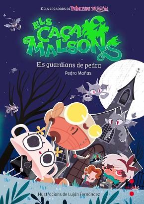 GUARDIANS DE LA PEDRA, ELS | 9788466150651 | MAÑAS ROMERO, PEDRO | Llibreria Huch - Llibreria online de Berga 