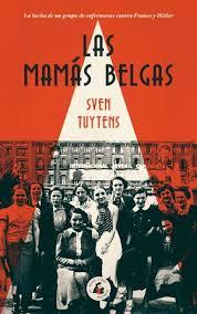 MAMÁS BELGAS, LAS | 9788494992704 | TUYTRENS, SVEN | Llibreria Huch - Llibreria online de Berga 