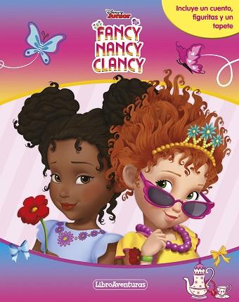 FANCY NANCY CLANCY. LIBROAVENTURAS | 9788417529482 | DISNEY | Llibreria Huch - Llibreria online de Berga 