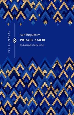 PRIMER AMOR | 9791399051285 | TURGUÉNEV, IVAN | Llibreria Huch - Llibreria online de Berga 