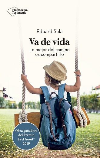 VA DE VIDA | 9788417886356 | SALA, EDUARD | Llibreria Huch - Llibreria online de Berga 