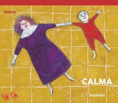 CALMA  CATALÁ | 9788418284786 | GARCÍA-CONTRERAS, NANEN | Llibreria Huch - Llibreria online de Berga 