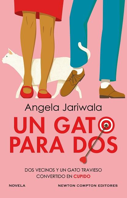 UN GATO PARA DOS | 9791387575458 | JARIWALA, ANGELA | Llibreria Huch - Llibreria online de Berga 