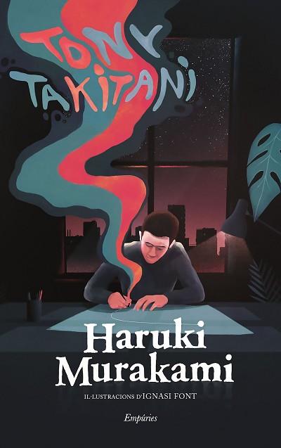 TONY TAKITANI | 9788417879235 | MURAKAMI, HARUKI | Llibreria Huch - Llibreria online de Berga 