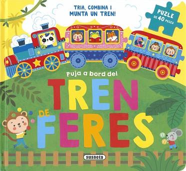 TREN DE FERES | 9788410840393 | SUSAETA EDICIONES | Llibreria Huch - Llibreria online de Berga 