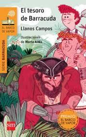 TESORO DE BARRACUDA, EL | 9788411202381 | CAMPOS MARTÍNEZ, LLANOS | Llibreria Huch - Llibreria online de Berga 
