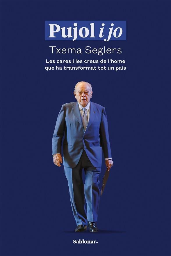 PUJOL I JO | 9788419571519 | SEGLERS, TXEMA | Llibreria Huch - Llibreria online de Berga 