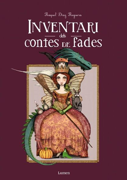 INVENTARI DELS CONTES DE FADES | 9788448844622 | DÍAZ REGUERA, RAQUEL | Llibreria Huch - Llibreria online de Berga 